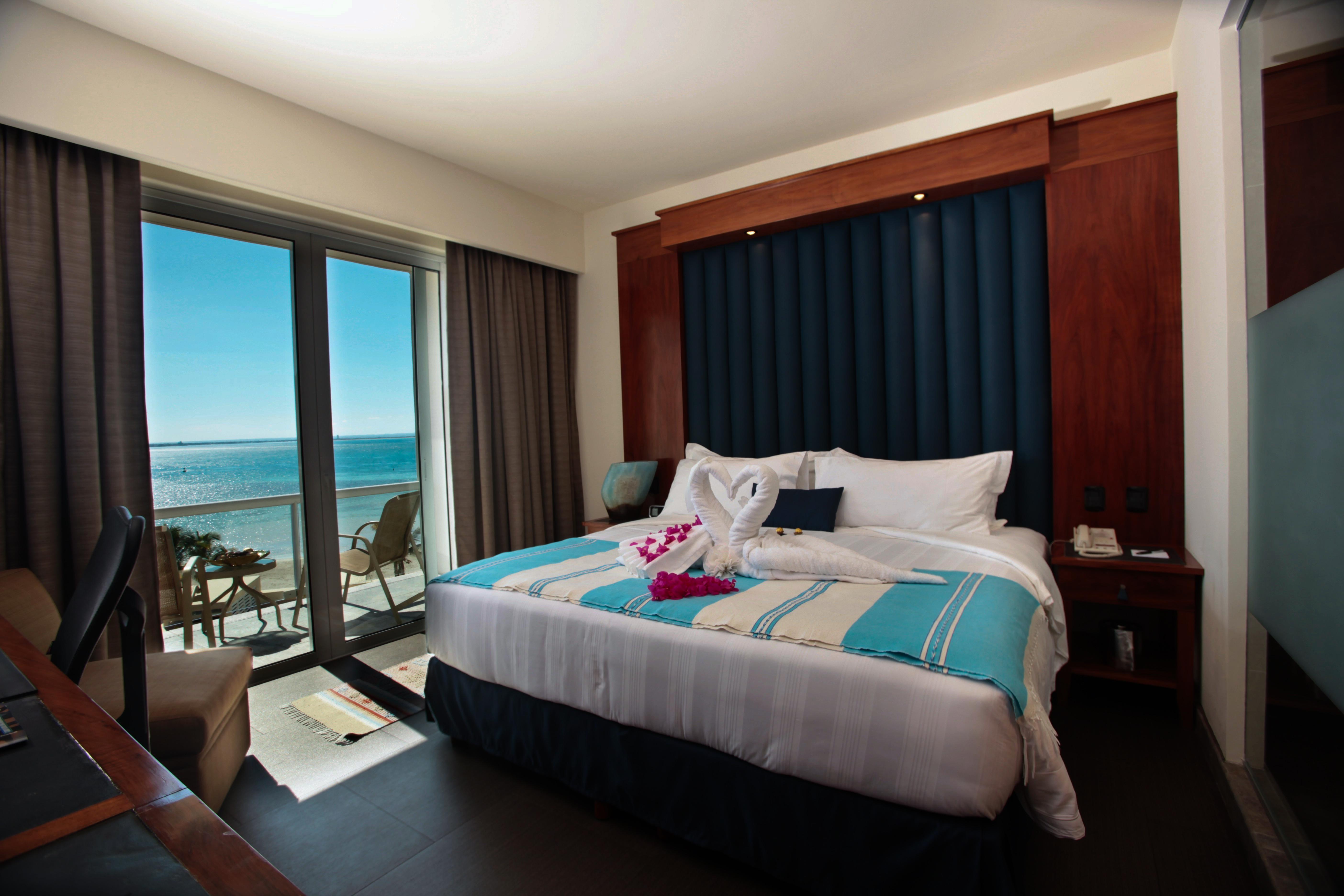 Hotel Indigo La Paz Puerta Cortes By Ihg Luaran gambar
