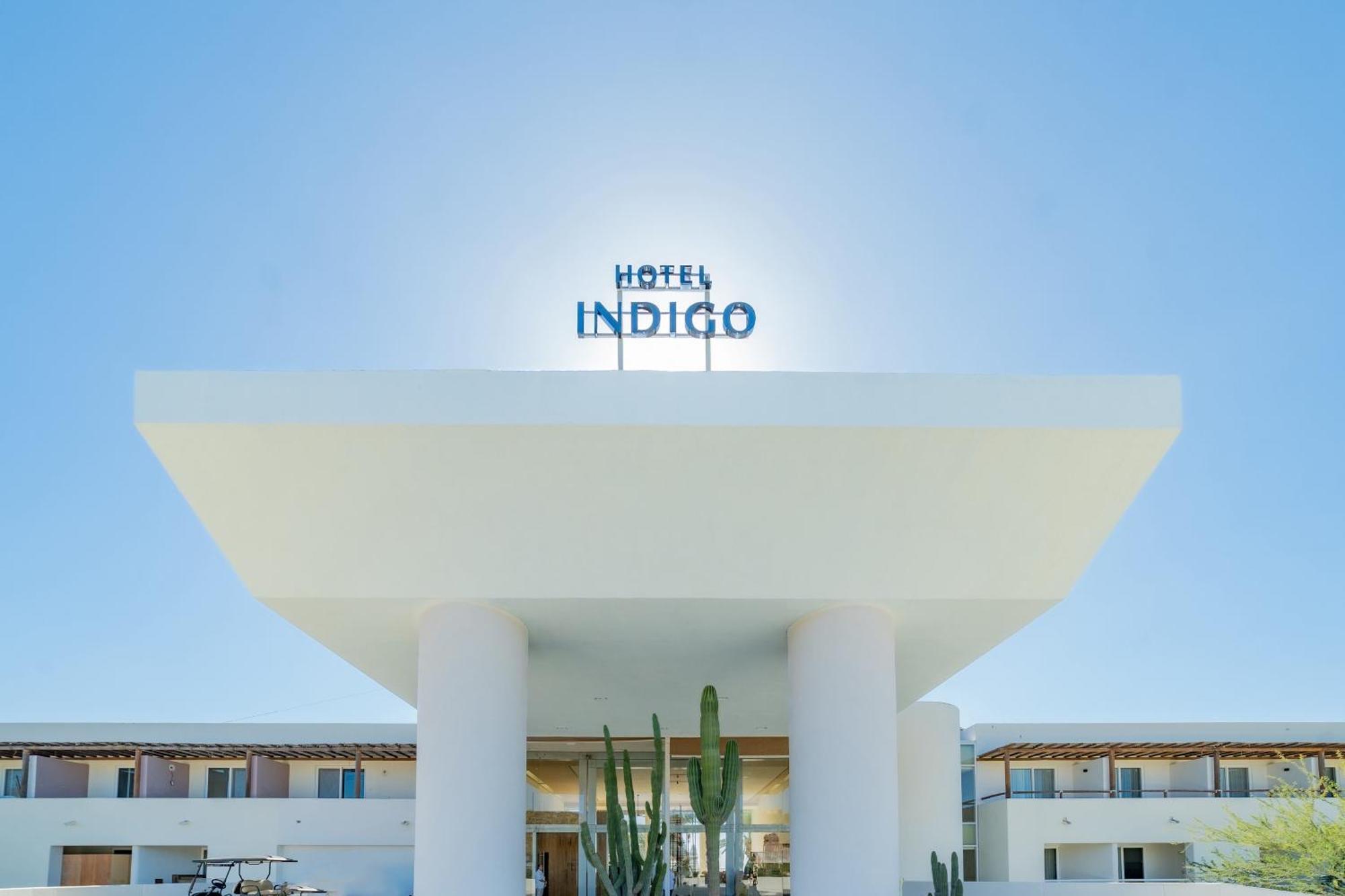 Hotel Indigo La Paz Puerta Cortes By Ihg Luaran gambar