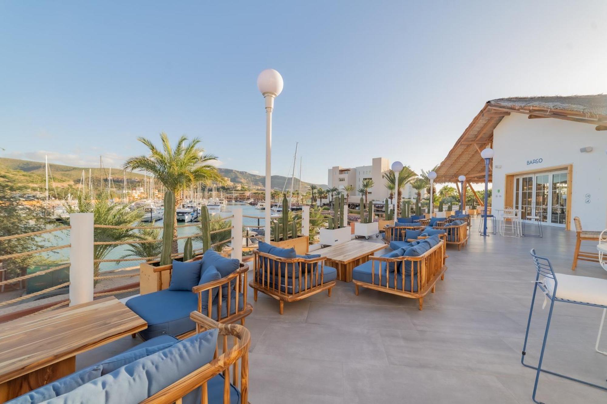 Hotel Indigo La Paz Puerta Cortes By Ihg Luaran gambar