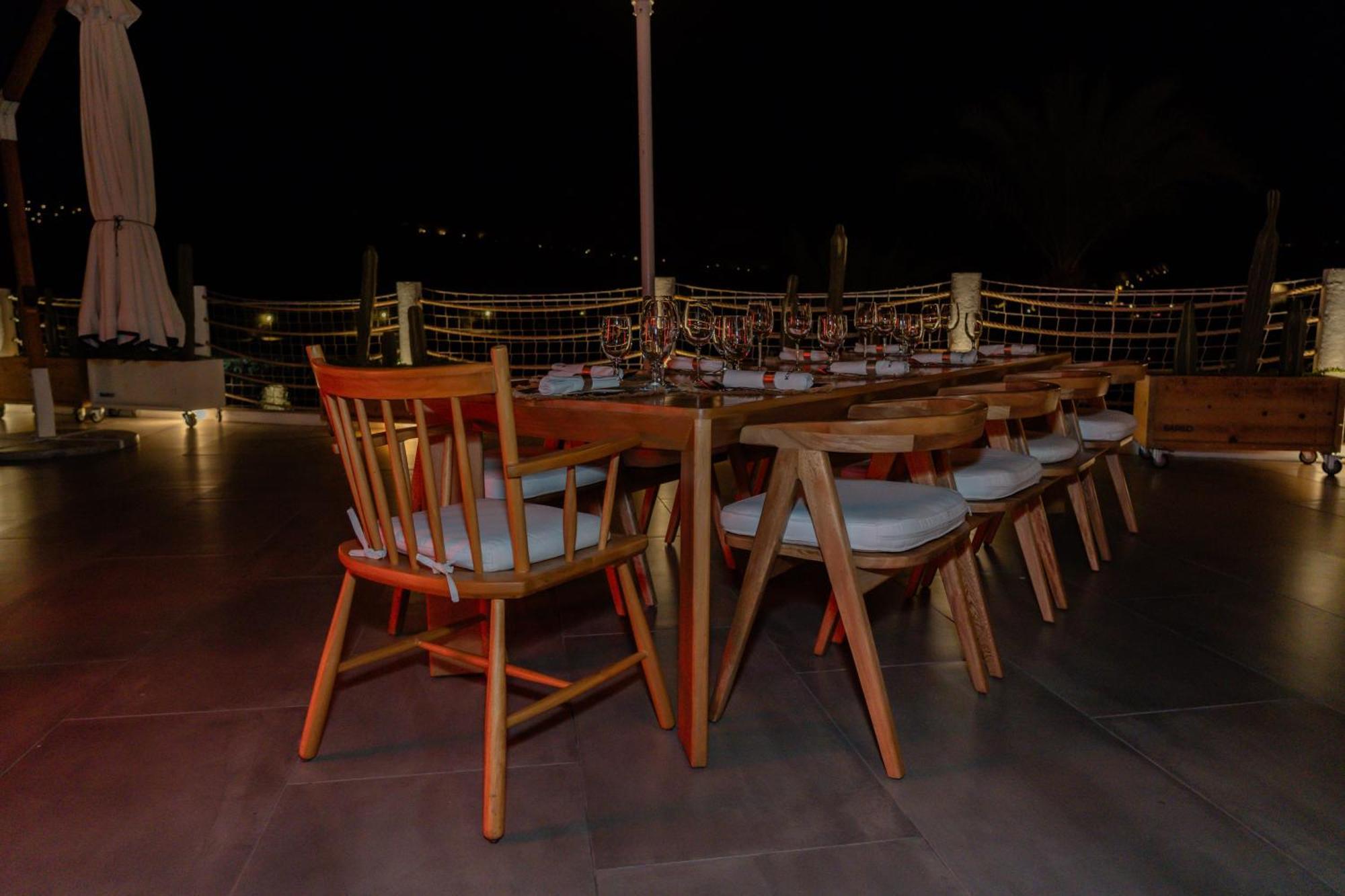 Hotel Indigo La Paz Puerta Cortes By Ihg Luaran gambar